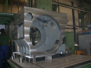 Machining